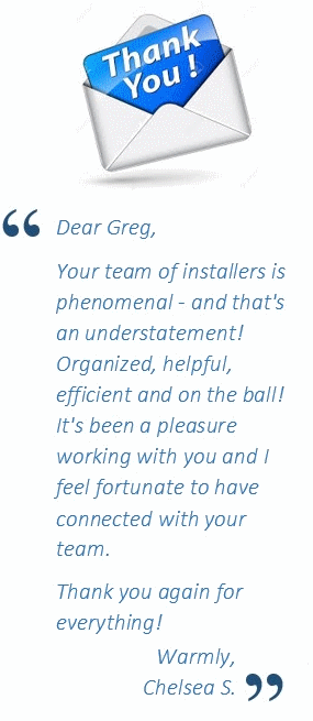 AT Proudian Customer Quotes